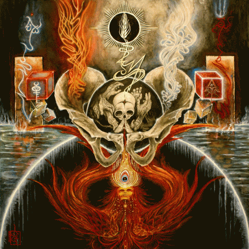 Deathspiral Of Inherited Suffering : Metamorphosphoros